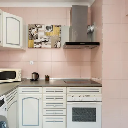 Apartment Luis -