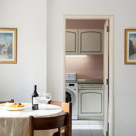 Apartment Luis -